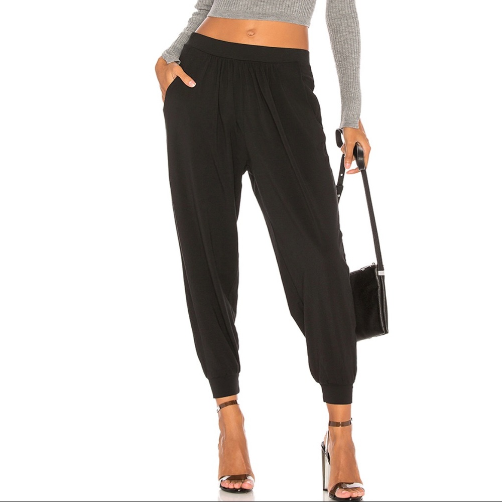 Bobi Jersey Jogger Pants